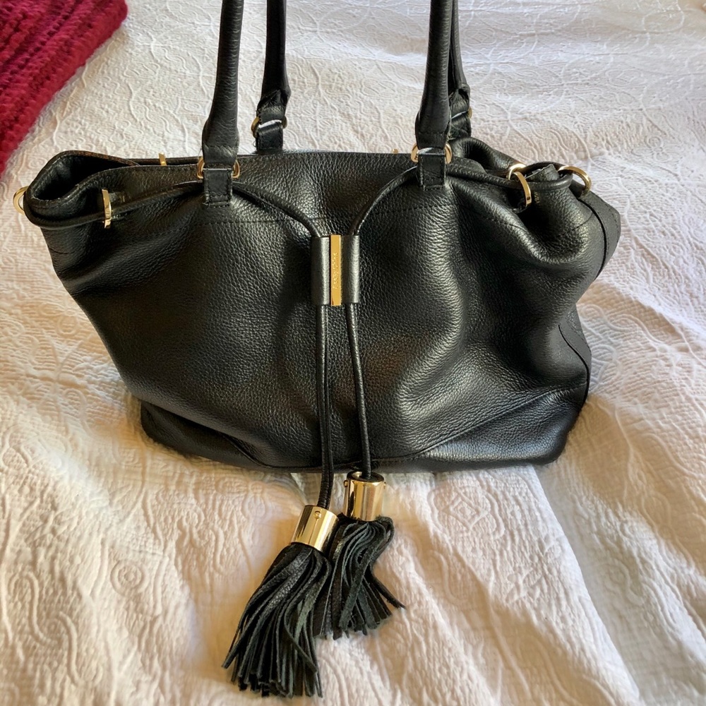 See by Chloe black purse - authentic